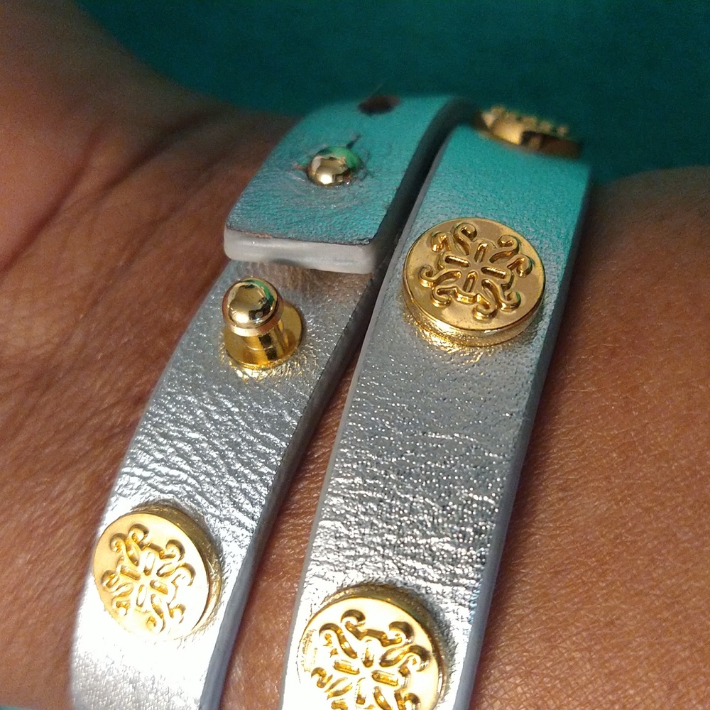 Rustic Cuff Bracelet